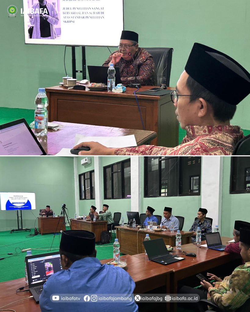 Workshop Penulisan Karya Ilmiah